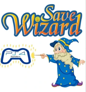 Save Wizard Max Ps4 - Original - Softwares and Licenses