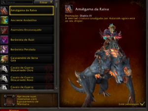 conta battlenet - Blizzard