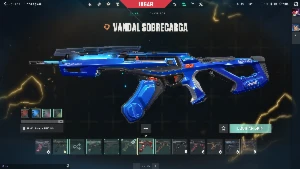 Ascendente 1 8 Skins Com Email De Criacao - Valorant