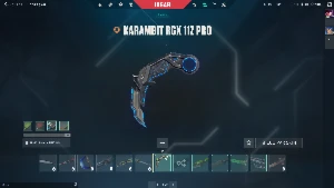 Ascendente 1 8 Skins Com Email De Criacao - Valorant