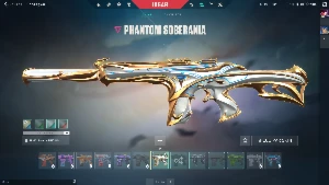 Ascendente 1 8 Skins Com Email De Criacao - Valorant