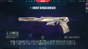 Ascendente 1 8 Skins Com Email De Criacao - Valorant