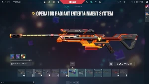 Ascendente 1 8 Skins Com Email De Criacao - Valorant