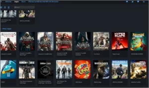 Conta Ubisoft com varios jogos daora - Steam