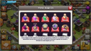 Centro de Vila 12!!! - Clash of Clans