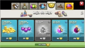 Centro de Vila 12!!! - Clash of Clans