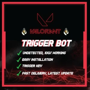 🎮Triggerbot Valorant 100% Vitalício(Entrega Automática) 🎮