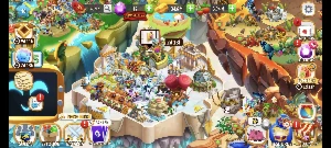 Dragon City lvl 48 - Dragon City Mobile