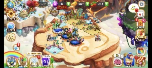 Dragon City lvl 48 - Dragon City Mobile
