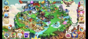 Dragon City lvl 48 - Dragon City Mobile