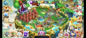Dragon City lvl 48 - Dragon City Mobile