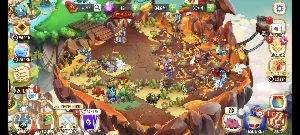 Dragon City lvl 48 - Dragon City Mobile