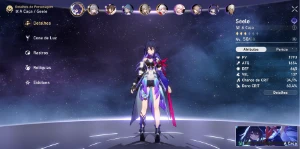 Honkai Star Rail - LVL 40. Seele +BIS - Outros