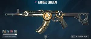 Conta C/ 30 Skins  👹 Vandal E Operator  👹 Full Acesso!!! - Valorant