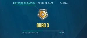 Conta Valorant!