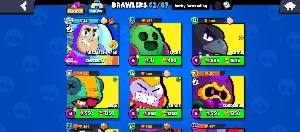 Supercell ID with Brawl Stars/Clash Royale/Clash Of Clans