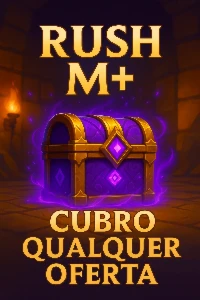 Rush Mítica 0 - Season 3 TWW Blizzard 🌟