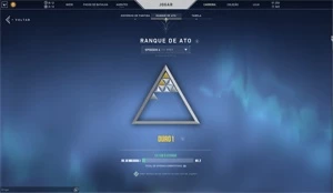 Conta Valorant Smurf  + conta smurf de LoL