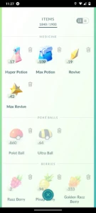 Conta Lvl 41 Pokémon Go Valor - Pokemon GO