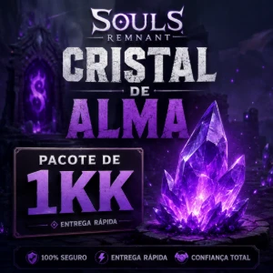 Soul's Remnant - Cristal De Alma - 1KK - Steam