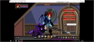 Conta aqw 10 anos - Adventure Quest World
