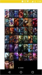 Conta Platina 5 - League of Legends LOL