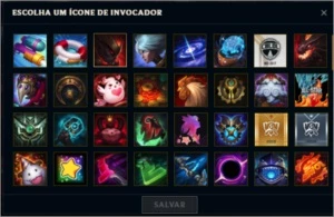 Conta Platina 5 - League of Legends LOL