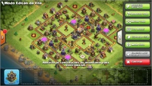 Cv 11 coringa top - Clash of Clans