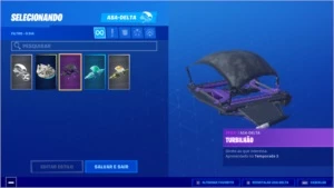 CONTA FORTNITE COM AS 3 SKIN DA TWITCH PRIME