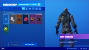 CONTA FORTNITE COM AS 3 SKIN DA TWITCH PRIME