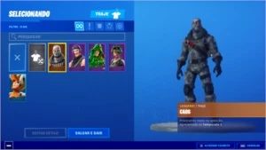 CONTA FORTNITE COM AS 3 SKIN DA TWITCH PRIME
