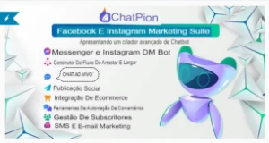 Chatpion - Marketing - Programa SAAS - Others