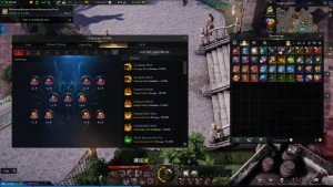 Conta lost ark Scrapper 1490 server kazeros
