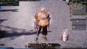 Conta lost ark Scrapper 1490 server kazeros