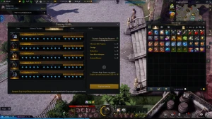 Conta lost ark Scrapper 1490 server kazeros