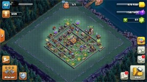 Clash of Clans cv13