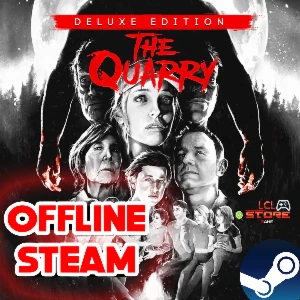 The Quarry Deluxe Edition Pc Offline Steam