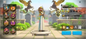 Conta rise of kingdoms - Outros