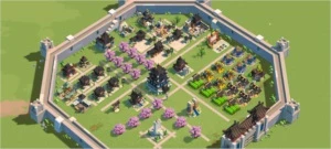 Conta rise of kingdoms - Outros