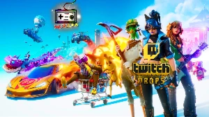fortnite twitch drops 10 itens
