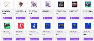 fortnite twitch drops 10 itens