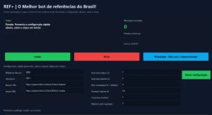 Bot Falso Feedback Para Loja Discord - Serviços Digitais