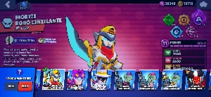 Promoção! Conta Rara De Brawl Stars!!!