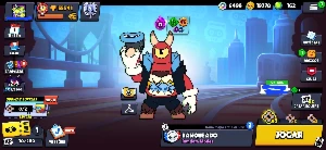 Promoção! Conta Rara De Brawl Stars!!!