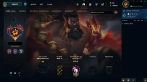 Conta League of Legends Level 425 - 328 skins - League of Legends: Wild Rift LOL WR