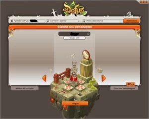 Conta Dofus - Ecaflip 199, Full Scrolls - Spiritia