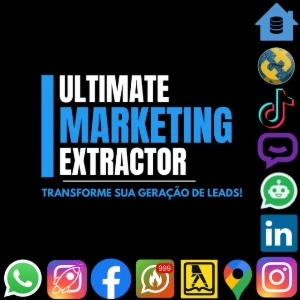 Ultimate Marketing Extractor - Others