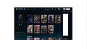 Conta lol - 461 Skins - League of Legends