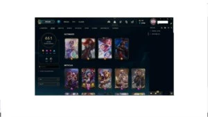 Conta lol - 461 Skins - League of Legends
