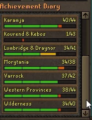 Conta 98/99/99 quase maxed OSRS - Runescape
